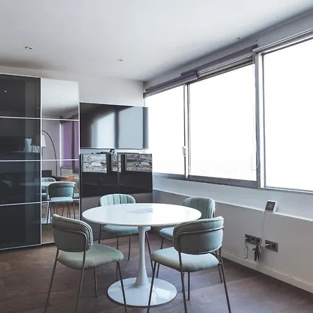 Apartamento Plaza Espana Calle Princesa Madryt Zewnętrze zdjęcie