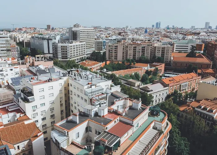 Apartamento Plaza Espana Calle Princesa