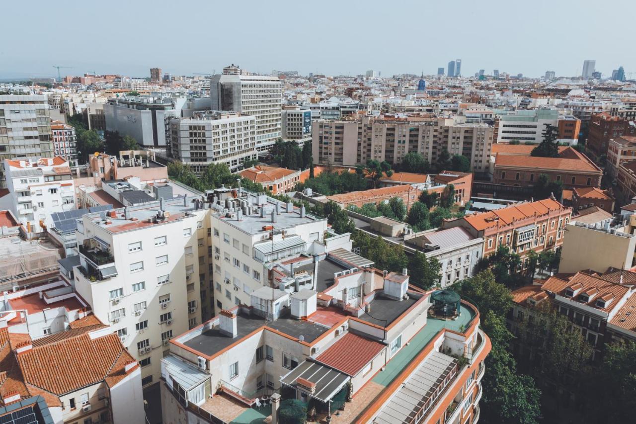 Apartament Plaza Espana Calle Princesa