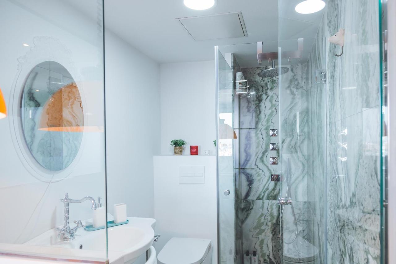 Apartament Plaza Espana Calle Princesa Madryt